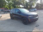 2017 Jeep Grand Cherokee Altitude 4x4 Черный vin: 1C4RJFAG6HC815302