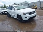 2018 Jeep Grand Cherokee Altitude 4x4 Белый vin: 1C4RJFAG6JC103734