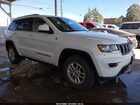 2019 Jeep Grand Cherokee Laredo E 4x4 White vin: 1C4RJFAG6KC782423