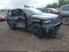 2019 Jeep Grand Cherokee Altitude 4x4 Black vin: 1C4RJFAG7KC591433