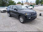 2020 Jeep Grand Cherokee Laredo E 4x4 Black vin: 1C4RJFAG7LC165579