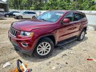 2016 Jeep Grand Cherokee Laredo Red vin: 1C4RJFAG8GC344316