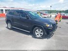 2016 Jeep Grand Cherokee Laredo Black vin: 1C4RJFAG8GC448191
