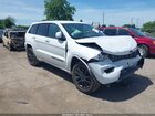 2017 Jeep Grand Cherokee Altitude 4x4 White vin: 1C4RJFAG8HC927079