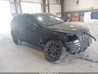 2018 Jeep Grand Cherokee Altitude 4x4 Black vin: 1C4RJFAG8JC124178