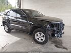 2016 Jeep Grand Cherokee Laredo Black vin: 1C4RJFAG9GC444408