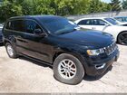 2018 Jeep Grand Cherokee Laredo E 4x4 Black vin: 1C4RJFAG9JC178119