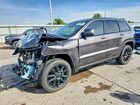2020 Jeep Grand Cherokee Laredo Charcoal vin: 1C4RJFAG9LC332802