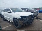 2018 Jeep Grand Cherokee Altitude 4x4 White vin: 1C4RJFAGXJC311373