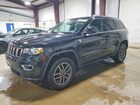 2020 Jeep Grand Cherokee Laredo Black vin: 1C4RJFAGXLC294223