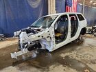 2020 Jeep Grand Cherokee Laredo Белый vin: 1C4RJFAGXLC390174