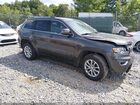 2021 Jeep Grand Cherokee Laredo E 4x4 Pewter vin: 1C4RJFAGXMC607126