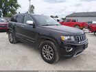 2016 Jeep Grand Cherokee Limited Black vin: 1C4RJFBG0GC412056