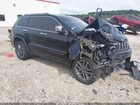 2019 Jeep Grand Cherokee Limited 4x4 Black vin: 1C4RJFBG0KC793514