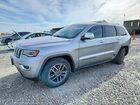 2020 Jeep Grand Cherokee Limited Silver vin: 1C4RJFBG0LC292219