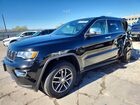 2018 Jeep Grand Cherokee Limited Black vin: 1C4RJFBG1JC259145