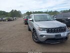 2018 Jeep Grand Cherokee Limited 4x4 Gray vin: 1C4RJFBG1JC336967