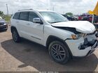 2019 Jeep Grand Cherokee Limited 4x4 White vin: 1C4RJFBG1KC818517