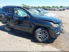 2020 Jeep Grand Cherokee Limited 4x4 Black vin: 1C4RJFBG1LC339984