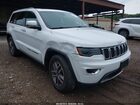 2021 Jeep Grand Cherokee Limited 4x4 White vin: 1C4RJFBG1MC504899