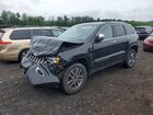 2021 Jeep Grand Cherokee Limited Black vin: 1C4RJFBG1MC700552