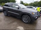2021 Jeep Grand Cherokee Limited 4x4 Gray vin: 1C4RJFBG1MC711423