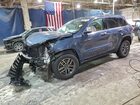2021 Jeep Grand Cherokee Limited Blue vin: 1C4RJFBG1MC732594