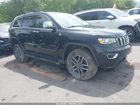 2019 Jeep Grand Cherokee Limited 4x4 Black vin: 1C4RJFBG2KC578622