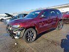 2019 Jeep Grand Cherokee Limited Burgundy vin: 1C4RJFBG2KC736120