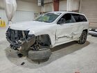2020 Jeep Grand Cherokee Limited Белый vin: 1C4RJFBG2LC180117