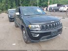2020 Jeep Grand Cherokee Limited 4x4 Black vin: 1C4RJFBG2LC332879