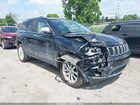 2017 Jeep Grand Cherokee Limited Black vin: 1C4RJFBG3HC760998