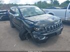 2017 Jeep Grand Cherokee Limited 4x4 Черный vin: 1C4RJFBG3HC862009