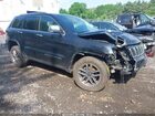 2019 Jeep Grand Cherokee Limited 4x4 Black vin: 1C4RJFBG3KC854435