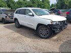 2020 Jeep Grand Cherokee Limited 4x4 White vin: 1C4RJFBG3LC299617