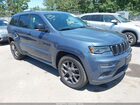 2020 Jeep Grand Cherokee Limited X 4x4 Blue vin: 1C4RJFBG3LC305478