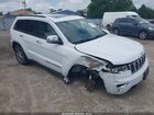 2019 Jeep Grand Cherokee Limited 4x4 White vin: 1C4RJFBG4KC679953