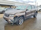 2020 Jeep Grand Cherokee Limited Charcoal vin: 1C4RJFBG4LC282812