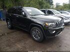 2021 Jeep Grand Cherokee Limited 4x4 Black vin: 1C4RJFBG4MC869139