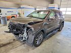 2017 Jeep Grand Cherokee Limited Brown vin: 1C4RJFBG5HC811661