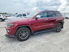 2018 Jeep Grand Cherokee Limited Maroon vin: 1C4RJFBG5JC207534