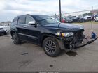 2018 Jeep Grand Cherokee Limited 4x4 Black vin: 1C4RJFBG5JC259746