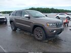 2019 Jeep Grand Cherokee Limited 4x4 Brown vin: 1C4RJFBG5KC765823