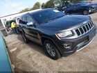 2016 Jeep Grand Cherokee Limited Gray vin: 1C4RJFBG6GC382061
