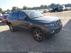 2018 Jeep Grand Cherokee Sterling Edition 4x4 Серый vin: 1C4RJFBG6JC263529