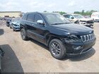2019 Jeep Grand Cherokee Limited 4x4 Black vin: 1C4RJFBG6KC566778