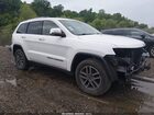 2020 Jeep Grand Cherokee Limited 4x4 Белый vin: 1C4RJFBG6LC290409