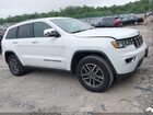 2020 Jeep Grand Cherokee Limited 4x4 Белый vin: 1C4RJFBG6LC426490