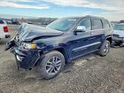 2021 Jeep Grand Cherokee Limited Black vin: 1C4RJFBG6MC563799