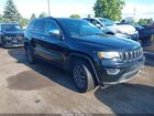 2021 Jeep Grand Cherokee Limited 4x4 Black vin: 1C4RJFBG6MC807953